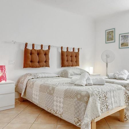 La Spezia Migliarina Bedrooms Exterior photo
